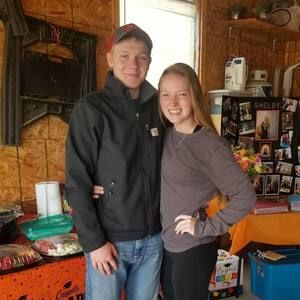 Meet your Posher, Shelby